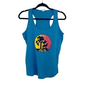 Joshua Tree Racerback Lightweight Tank Top
